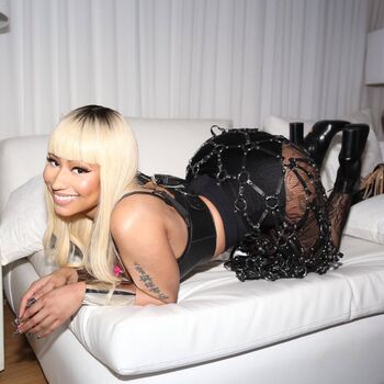 Full leaked Nicki minaj private photo