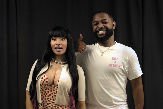 Full leaked Nicki minaj private photo