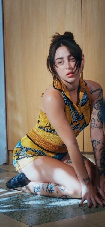 Full leaked Nicki nicole private photo