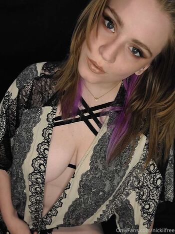 Full leaked Nickii free private photo