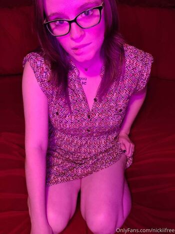 Full leaked Nickii free private photo