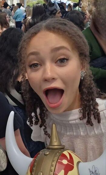 Nico Parker
