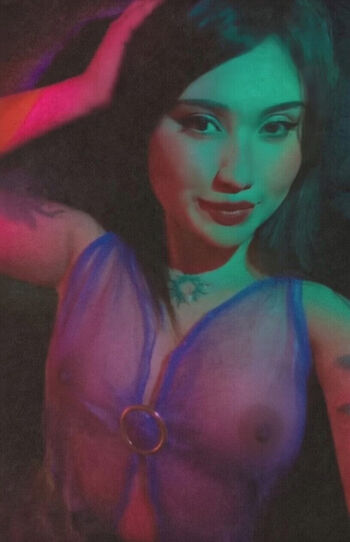 Full leaked Nicol saenz private photo