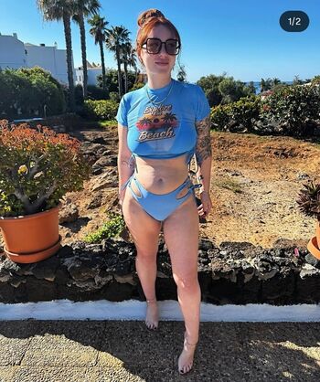 Full leaked Nicola ironside private photo