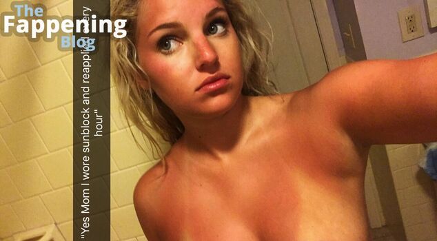 Full leaked Nicole amber spiller private photo