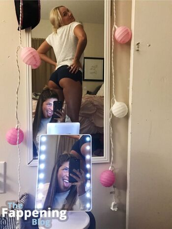 Full leaked Nicole amber spiller private photo