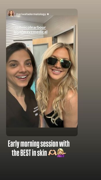 Full leaked Nicole arbour private photo