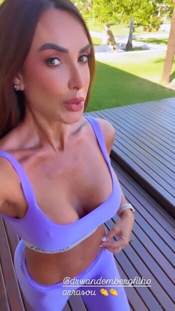 Full leaked Nicole bahls page private photo