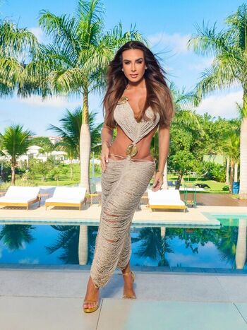 Full leaked Nicole bahls page private photo