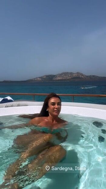 Full leaked Nicole bahls private photo