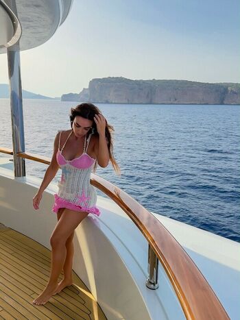 Full leaked Nicole bahls private photo