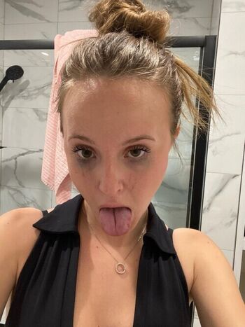 Full leaked Nicole capogna private photo