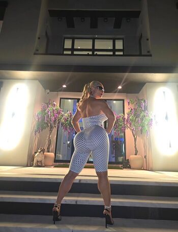Full leaked Nicole coco austin  page private photo
