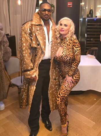 Full leaked Nicole coco austin private photo