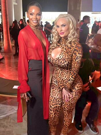 Full leaked Nicole coco austin private photo