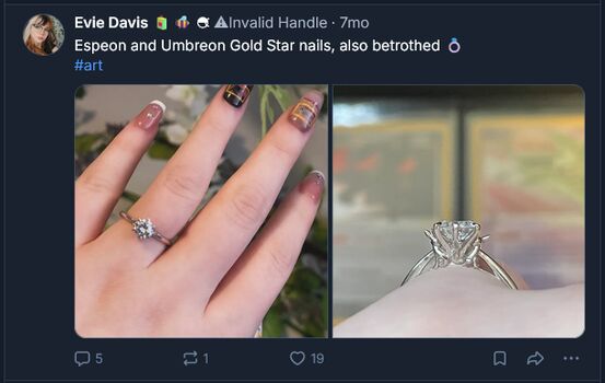 Full leaked Nicole eevee davis private photo
