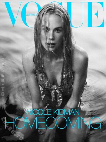 Full leaked Nicole kidman private photo