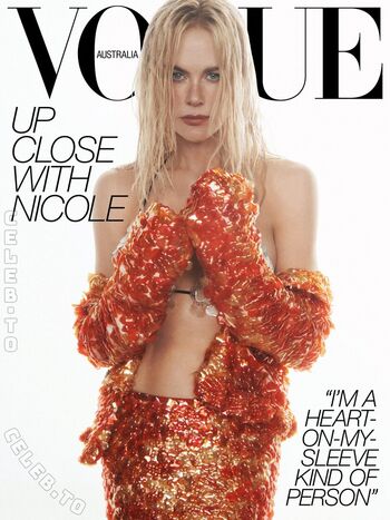 Full leaked Nicole kidman private photo