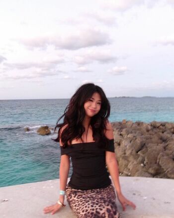 Full leaked Nicole kim private photo