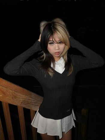 Full leaked Nicole kim private photo