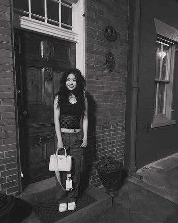 Full leaked Nicole kim private photo