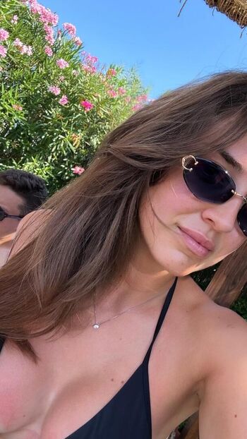 Full leaked Nicole prada private photo