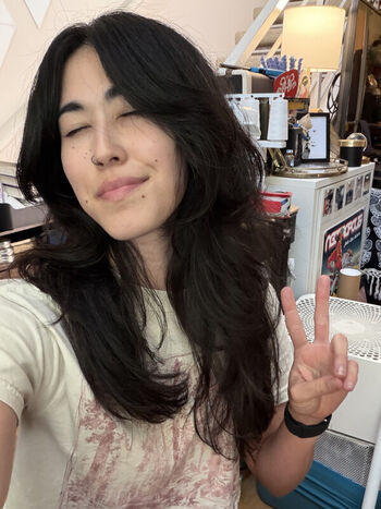 Full leaked Nicole rieko setsuko private photo