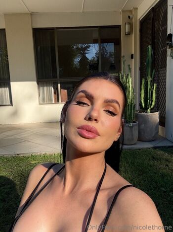 Nicole Thorne