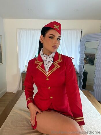 Full leaked Nicole thorne private photo