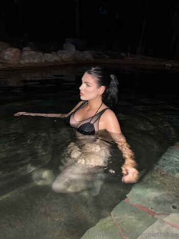 Full leaked Nicole thorne private photo