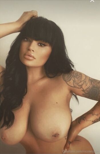 Full leaked Nicole tyson private photo