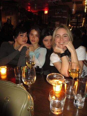 Full leaked Nicole wallace page private photo