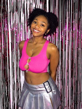Full leaked Nicole washington private photo