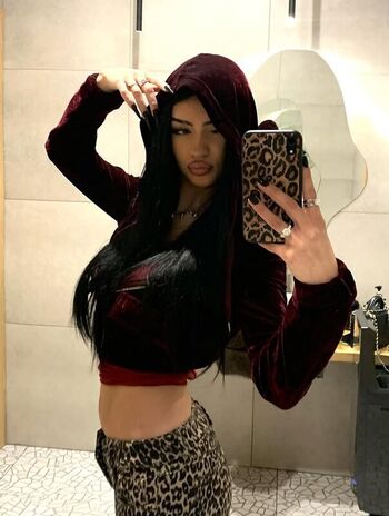 Full leaked Nicole private photo