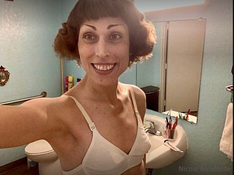 Full leaked Nicolebelafonte page private photo