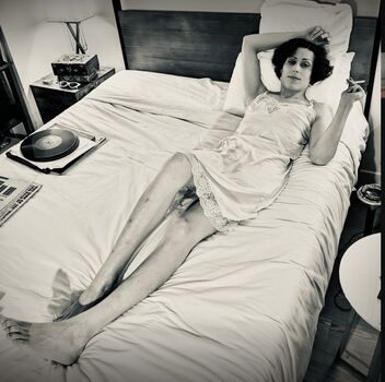 Full leaked Nicolebelafonte private photo