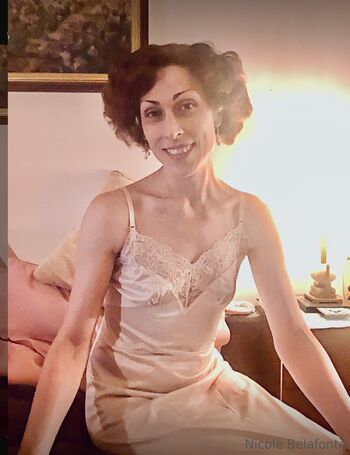 Full leaked Nicolebelafonte private photo