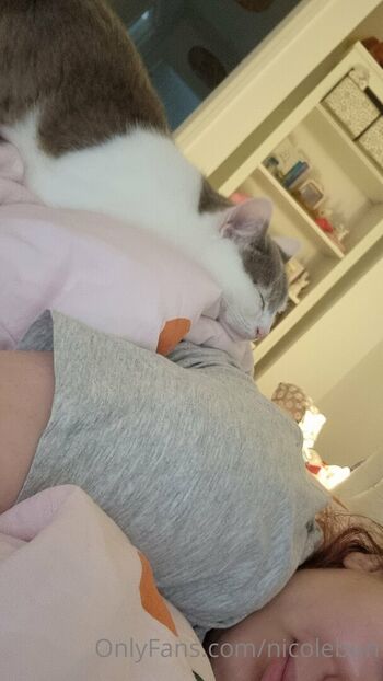 Full leaked Nicolebun private photo