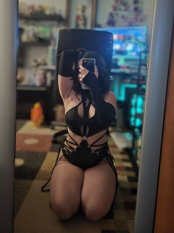 Full leaked Nicolechka private photo