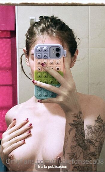 Full leaked Nicolefonseca private photo