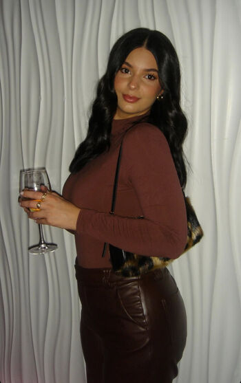 Full leaked Nicolejanela private photo