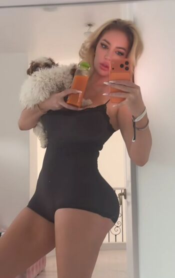 Full leaked Nicolette shea  page private photo