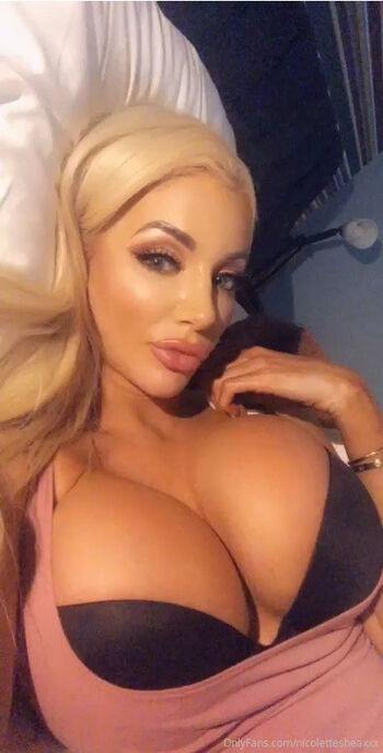 Full leaked Nicolette shea private photo