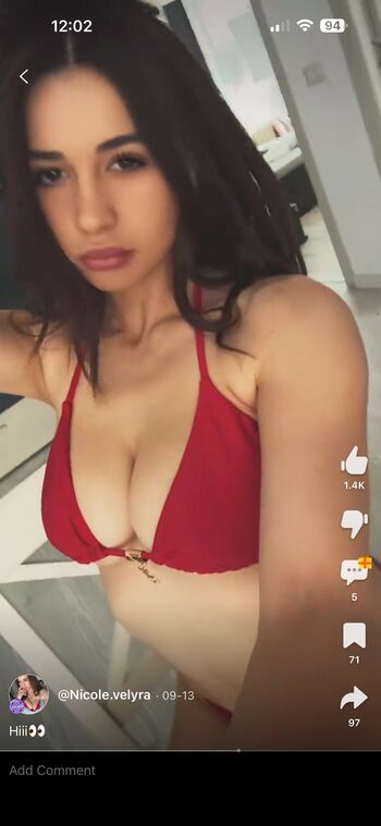 Full leaked Nicolevelyra private photo