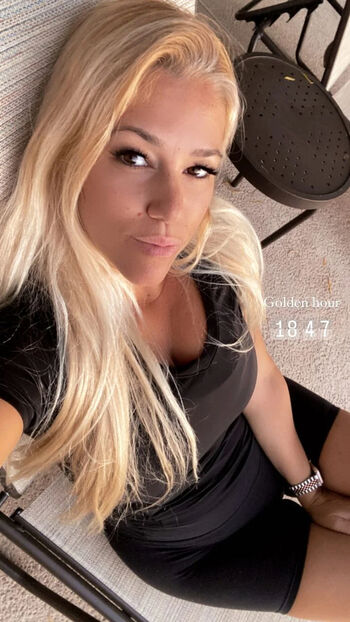 Full leaked Nicolle a private photo