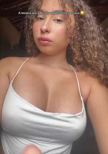 Full leaked Nicolly scobar private photo