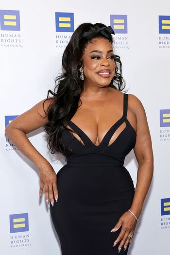 Full leaked Niecy nash private photo