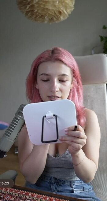 Full leaked Nieuczesana private photo