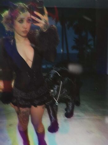 Full leaked Nightmareskank private photo
