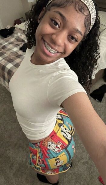 Full leaked Nijahownsaglock private photo